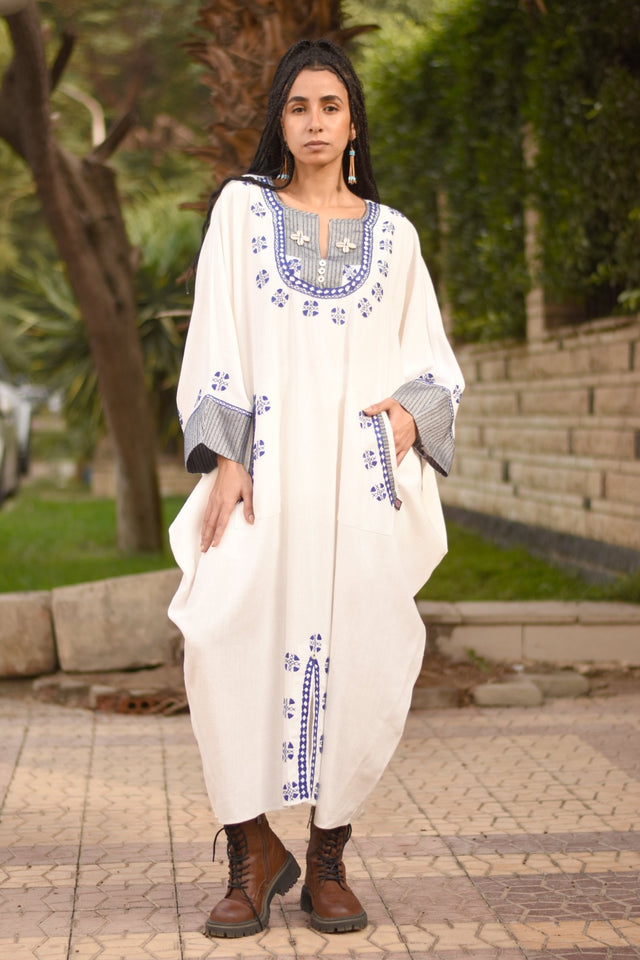 SIWA - IV - A KAFTAN - JOZEE - MIRA Y MANO