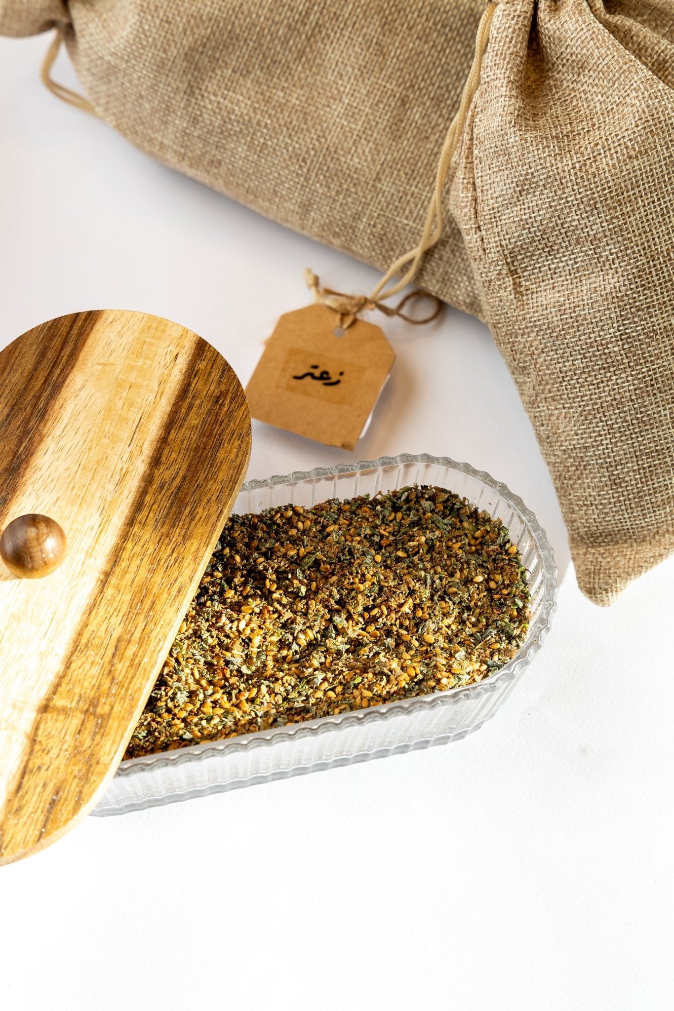 KAEK ZAATAR - KAEK BLADY - MIRA Y MANO