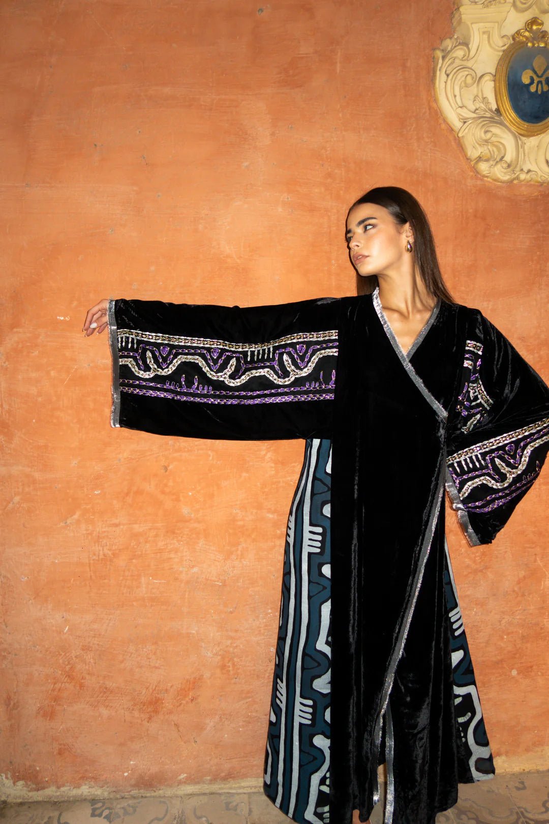 ARIA KAFTAN - KAI - MIRA Y MANO