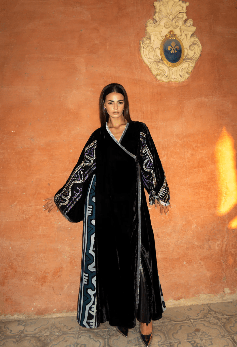 ARIA KAFTAN - KAI - MIRA Y MANO