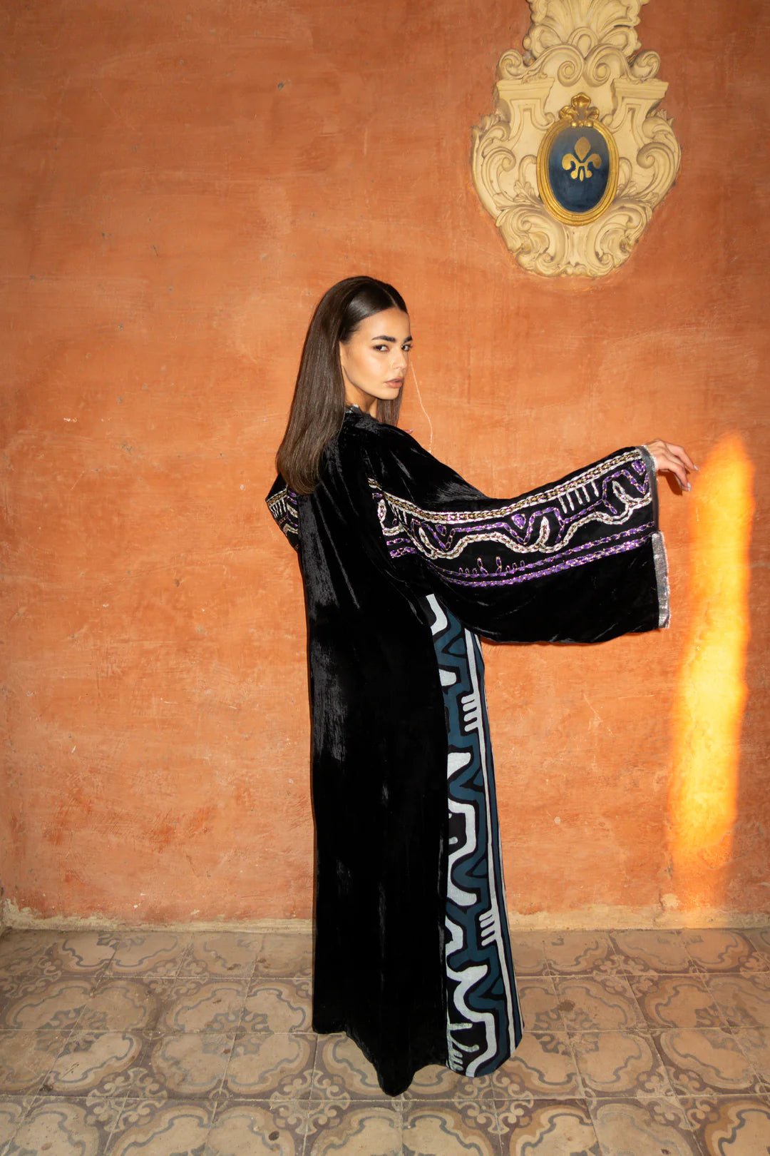 ARIA KAFTAN - KAI - MIRA Y MANO