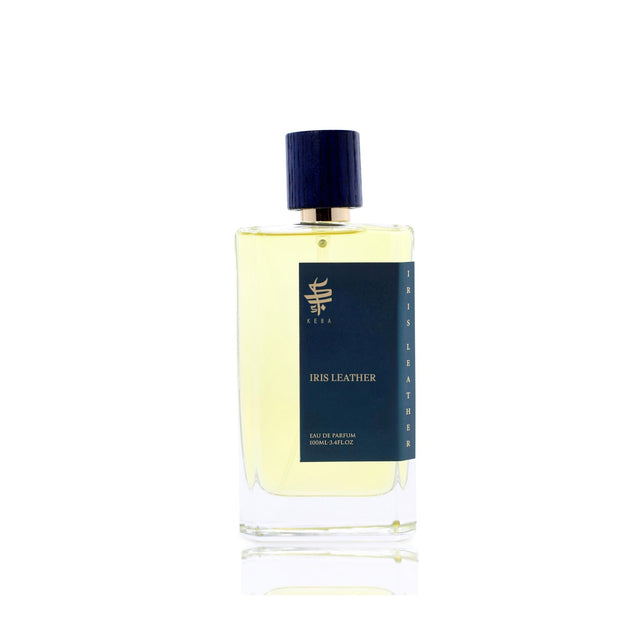 IRIS LEATHER PERFUME - KEBA PERFUMES - MIRA Y MANO