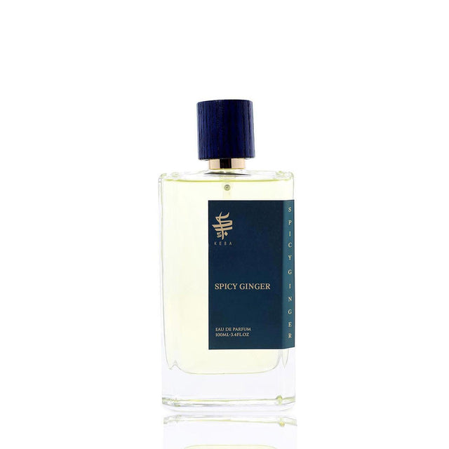 SPICY GINGER PERFUME - KEBA PERFUMES - MIRA Y MANO