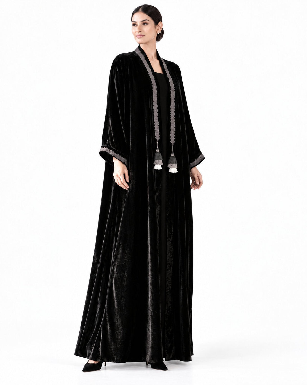 M0749 KRT ABAYA - KERTA COLLECTION - MIRA Y MANO