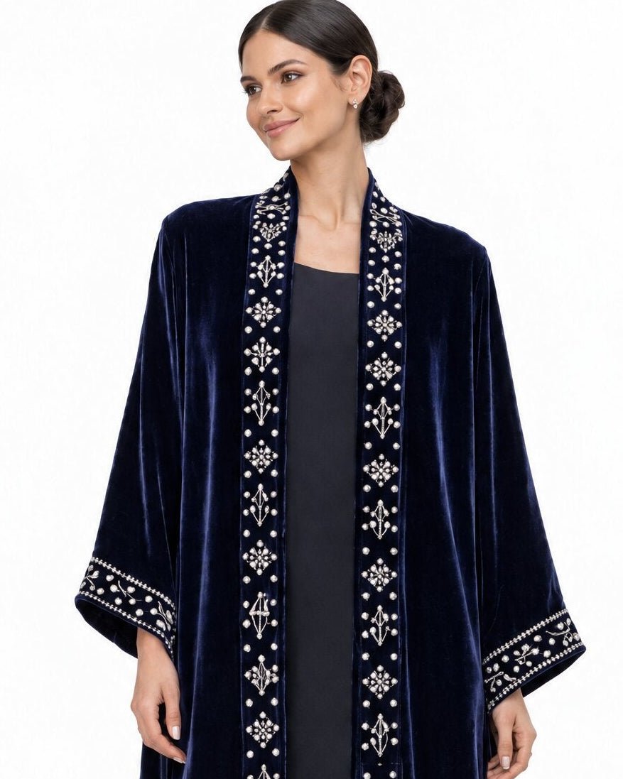 M0758 KRT ABAYA - MIRA Y MANO