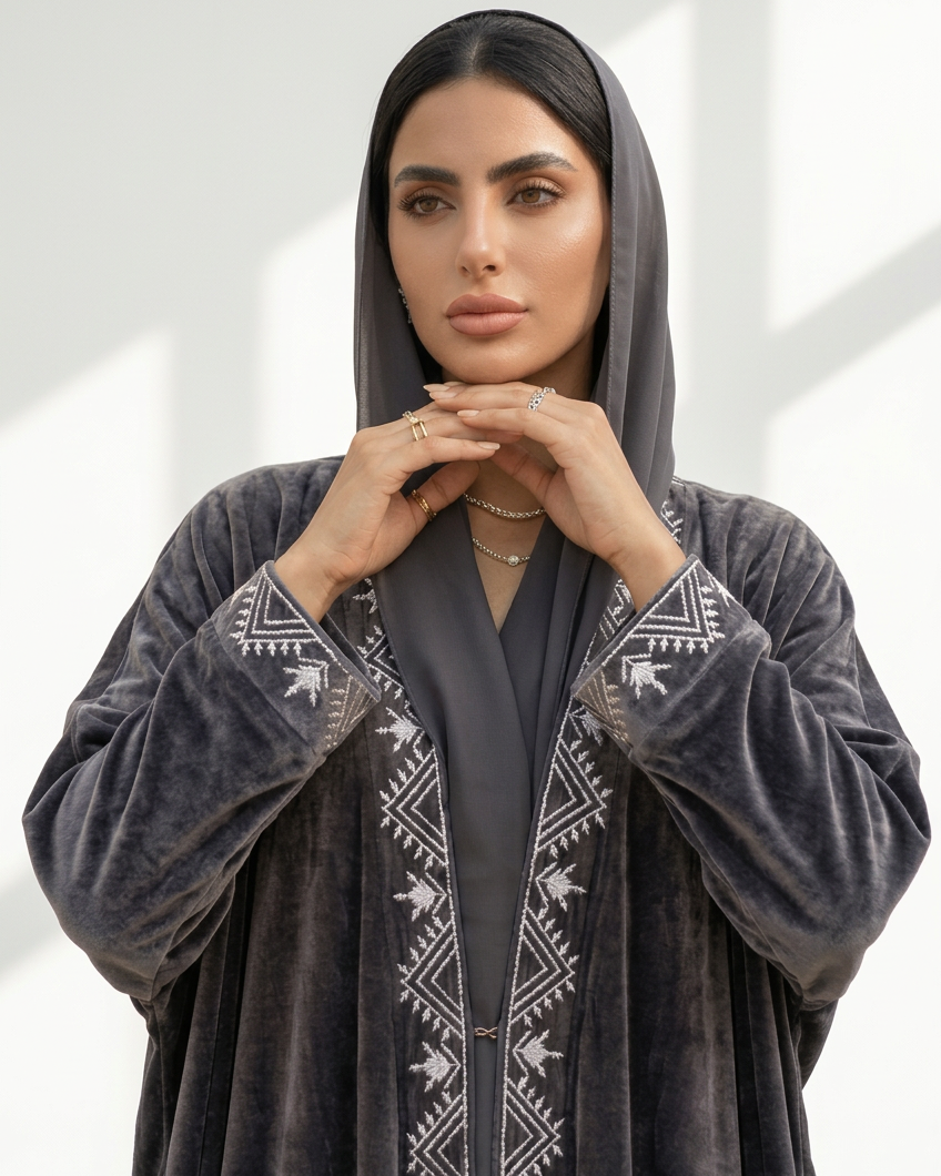 M0764 KRT ABAYA - MIRA Y MANO