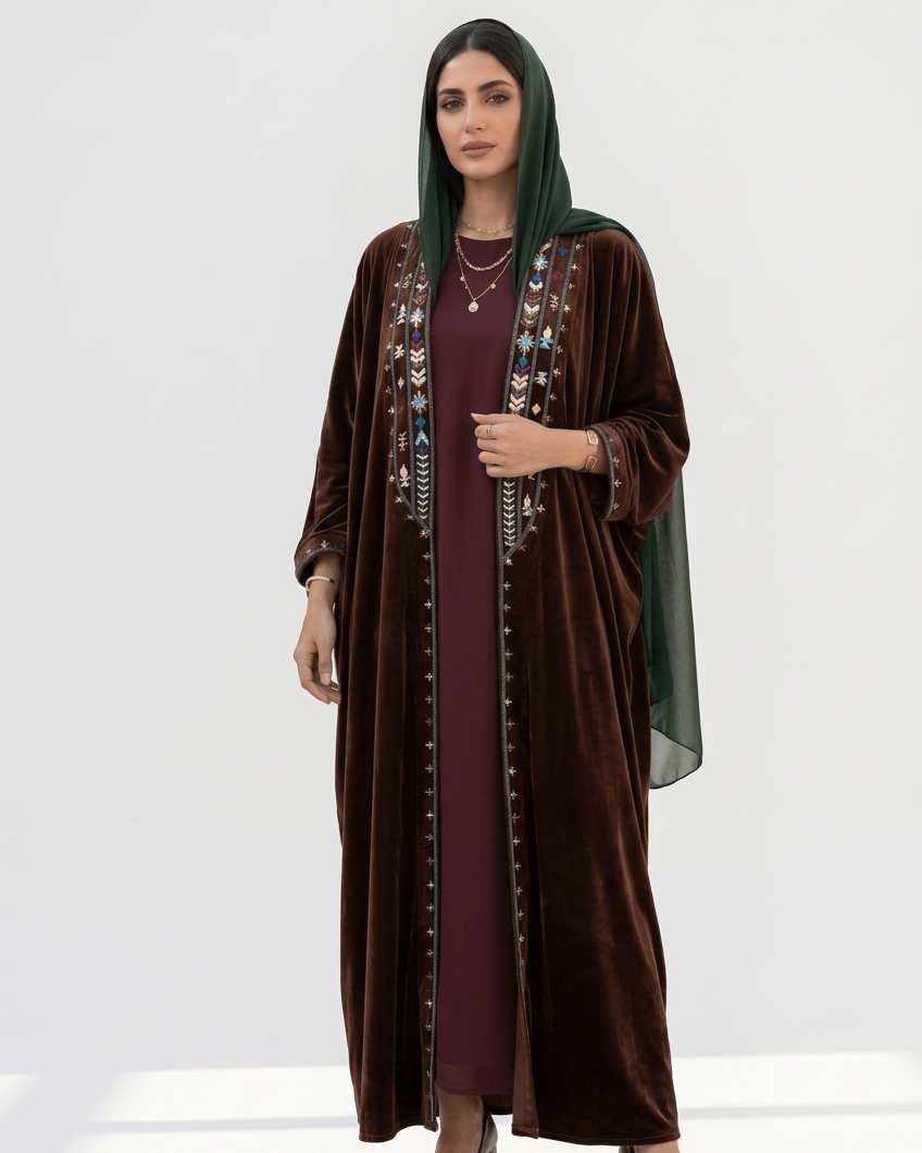 M0765 KRT عباية – صورة المنتج 1