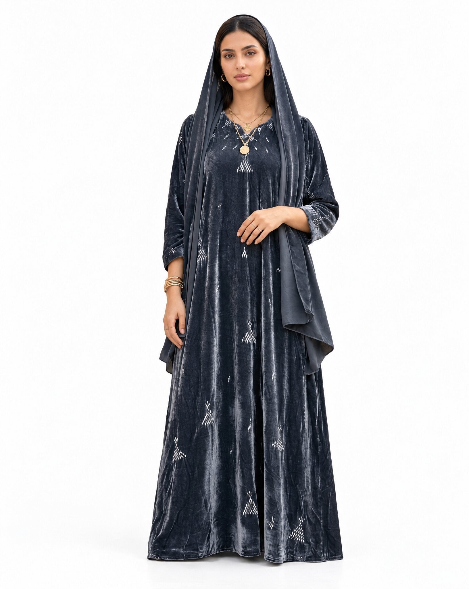 M0795 KRT KAFTAN - KERTA COLLECTION - MIRA Y MANO