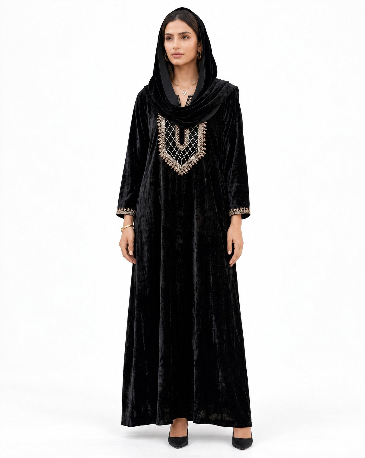 M0796 KRT KAFTAN - KERTA COLLECTION - MIRA Y MANO