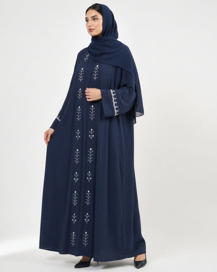M0843 ABAYA SET - KERTA COLLECTION - MIRA Y MANO