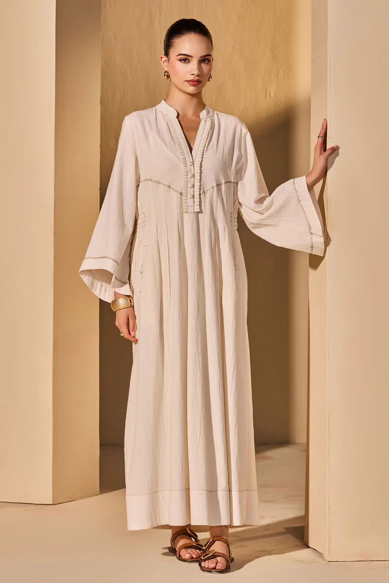 EVELISSE KAFTAN - KEYSHIA BY HITU - MIRA Y MANO