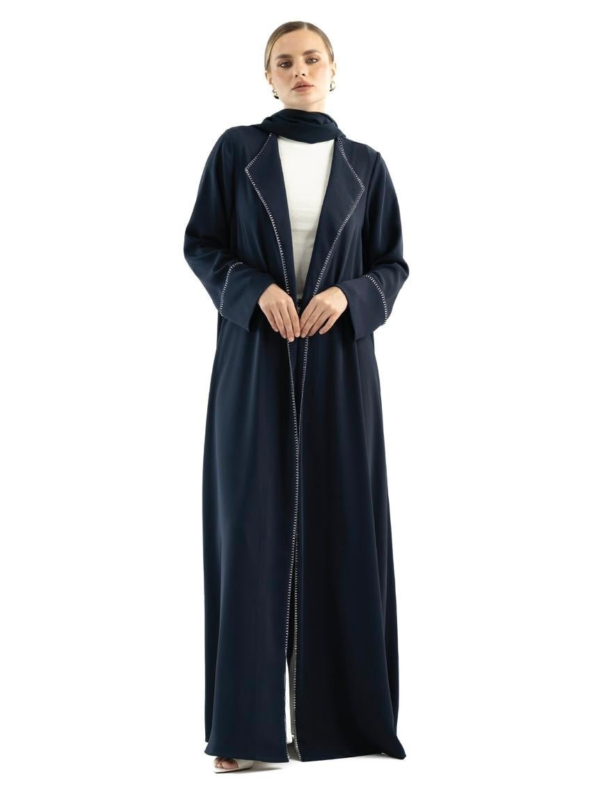 AILA PEONY ABAYA - KHAM - MIRA Y MANO