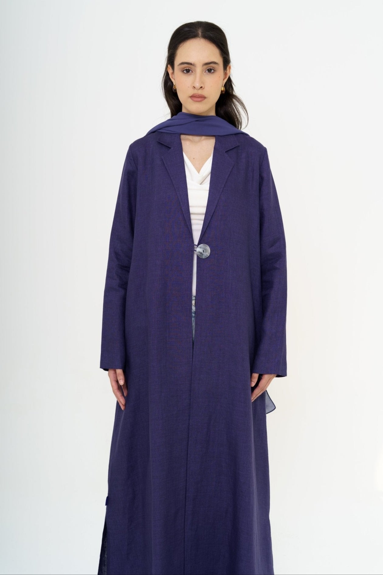 EA - 01 ELIANA AZURE ABAYA - KHAM - MIRA Y MANO