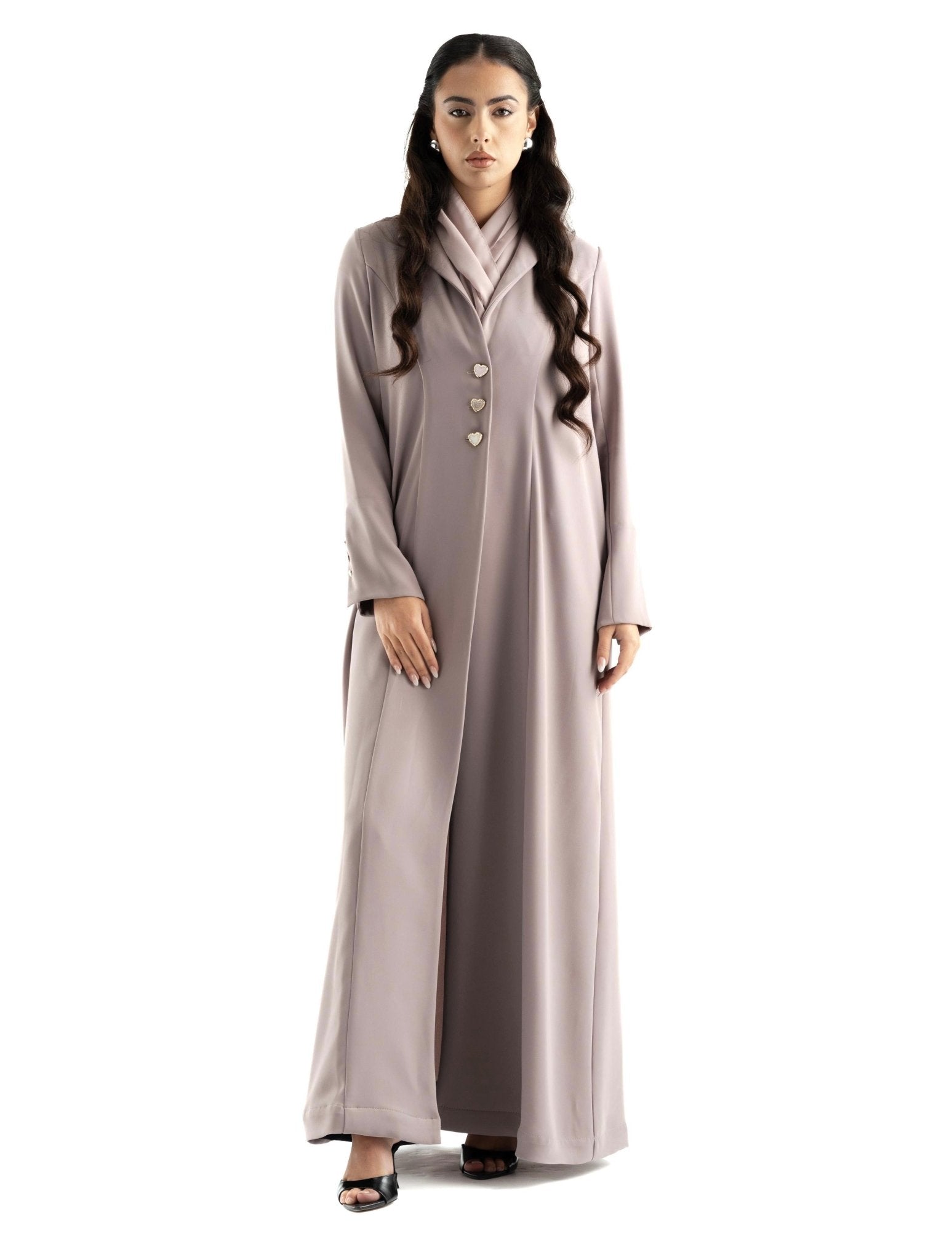 ERIN CLAY ABAYA - KHAM - MIRA Y MANO