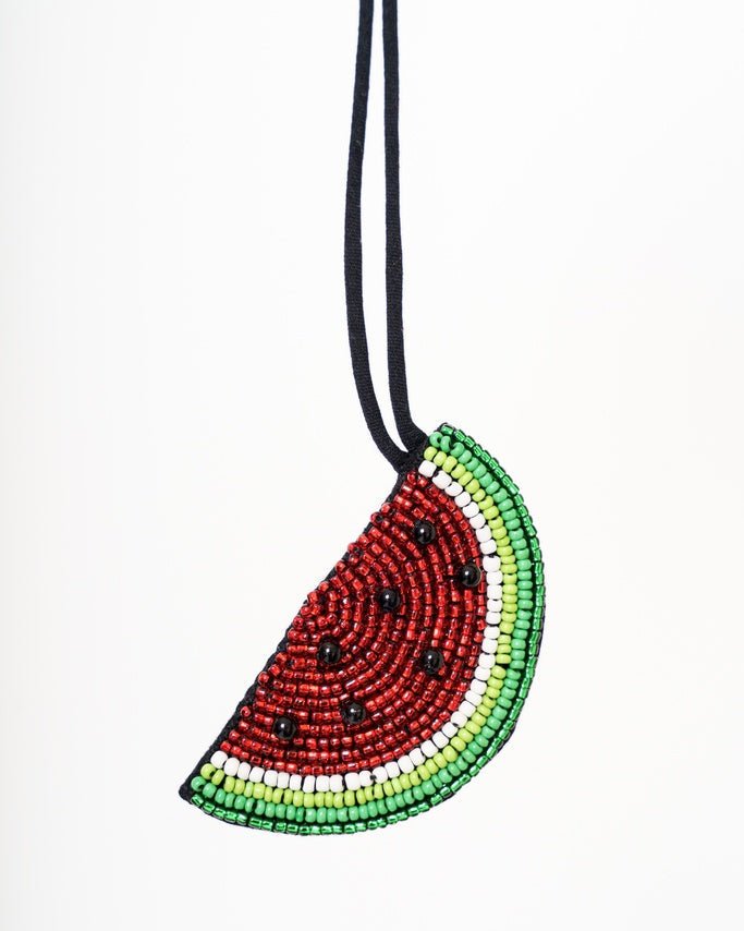 RUBY MELON CHARM - KHAM - MIRA Y MANO