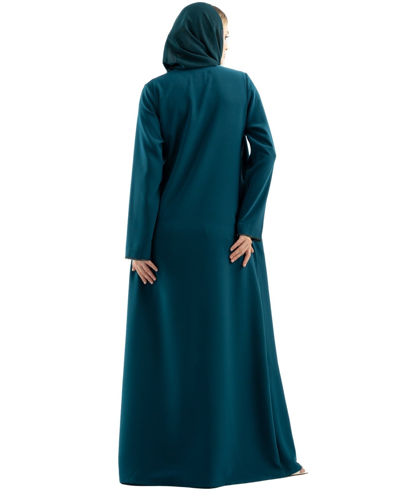 SOPHIA MARLIN ABAYA - KHAM - MIRA Y MANO