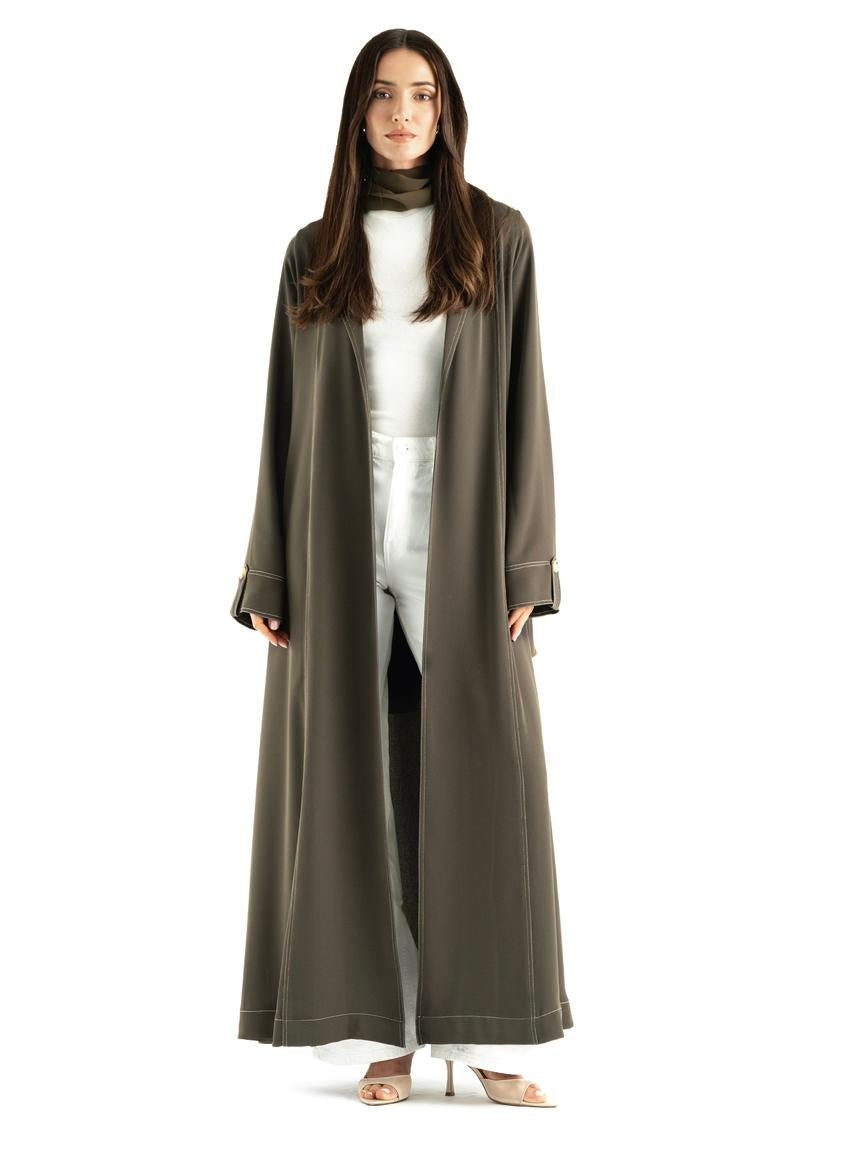 STELLA JUNIFER ABAYA - KHAM - MIRA Y MANO