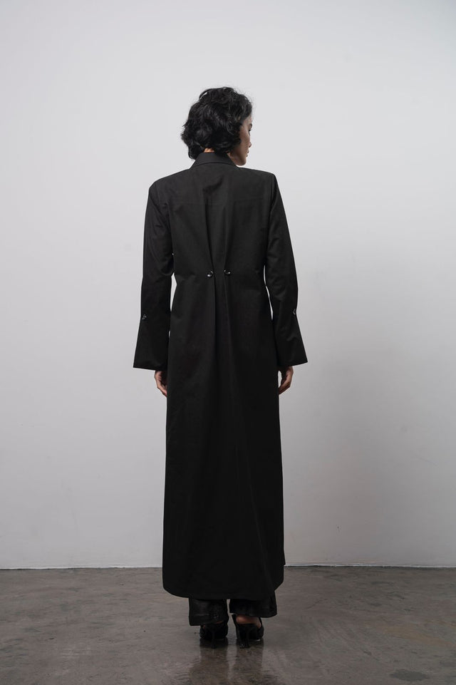 CODE - 155 - BK ABAYA - KHAT - MIRA Y MANO