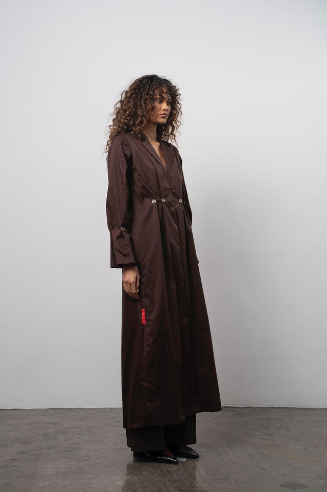 CODE - 155 - BR ABAYA - KHAT - MIRA Y MANO