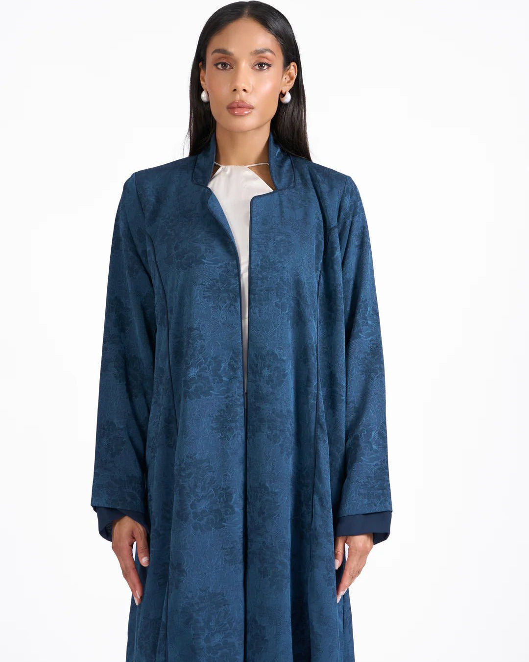 BLUE BREEZE ABAYA - LA SOIIE - MIRA Y MANO