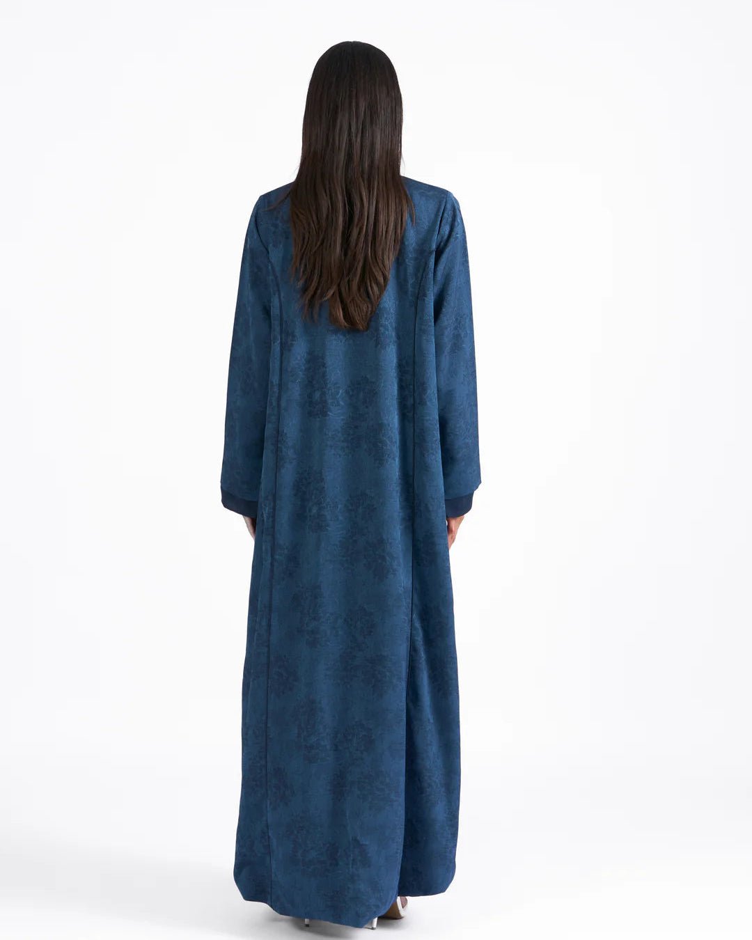 BLUE BREEZE ABAYA - LA SOIIE - MIRA Y MANO