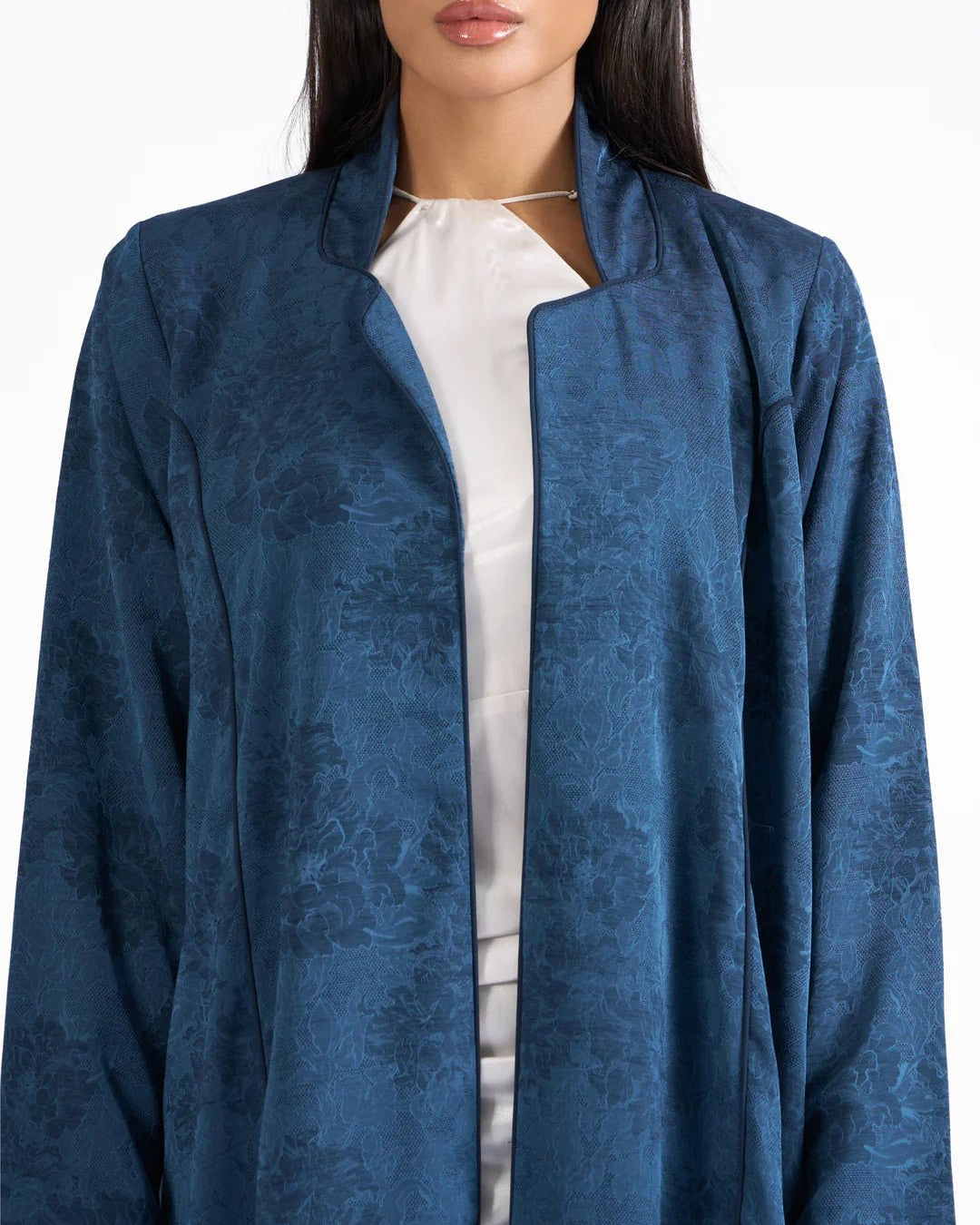 BLUE BREEZE ABAYA - LA SOIIE - MIRA Y MANO