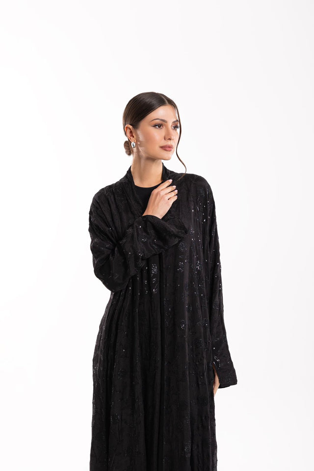 FW24 LSM007 ABAYA AA24 - LA SOIIE - MIRA Y MANO