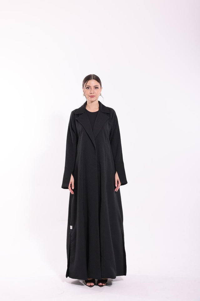 FW24 LSM021 ABAYA AA24 - LA SOIIE - MIRA Y MANO