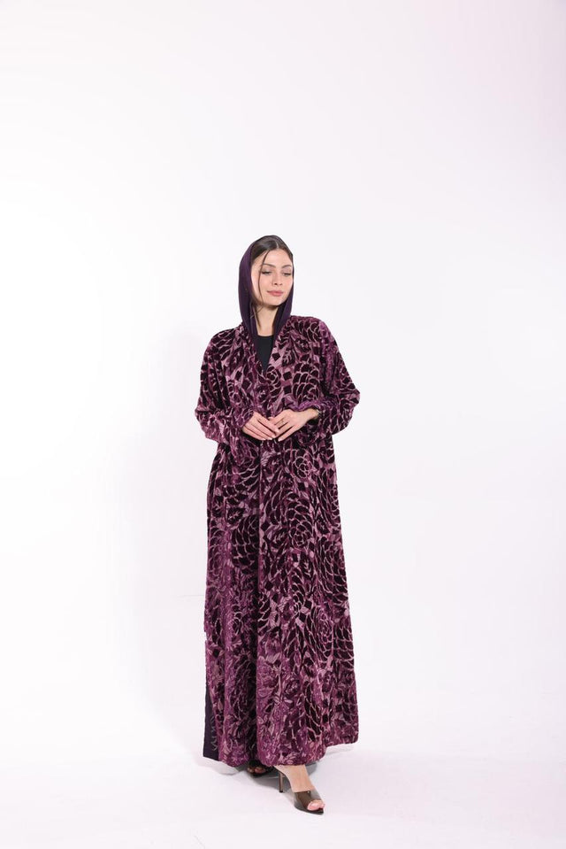 FW24 LSM022 ABAYA AA24 - LA SOIIE - MIRA Y MANO