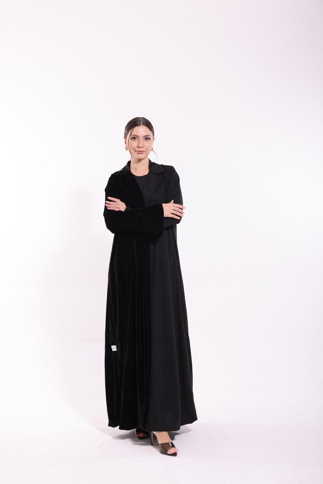 FW24 LSM024 ABAYA AA24 - LA SOIIE - MIRA Y MANO