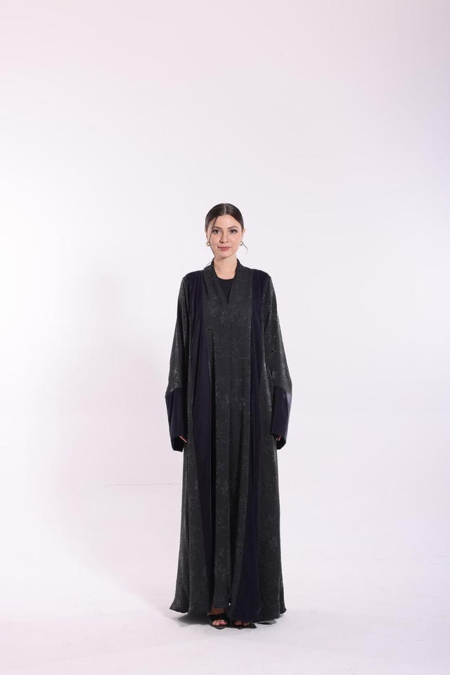 FW24 LSS014 ABAYA AA24 - LA SOIIE - MIRA Y MANO