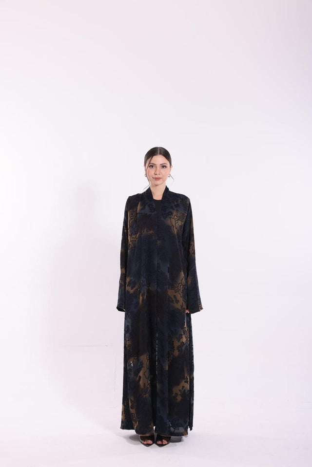 FW24 LSS016 ABAYA AA24 - LA SOIIE - MIRA Y MANO