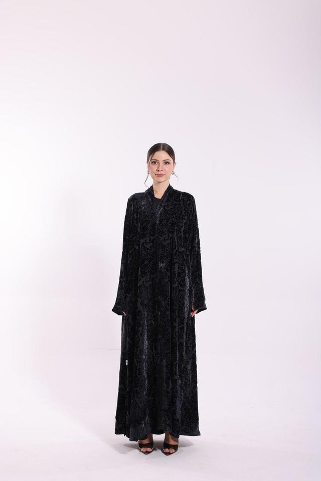 FW24 LSS026 ABAYA AA24 - LA SOIIE - MIRA Y MANO