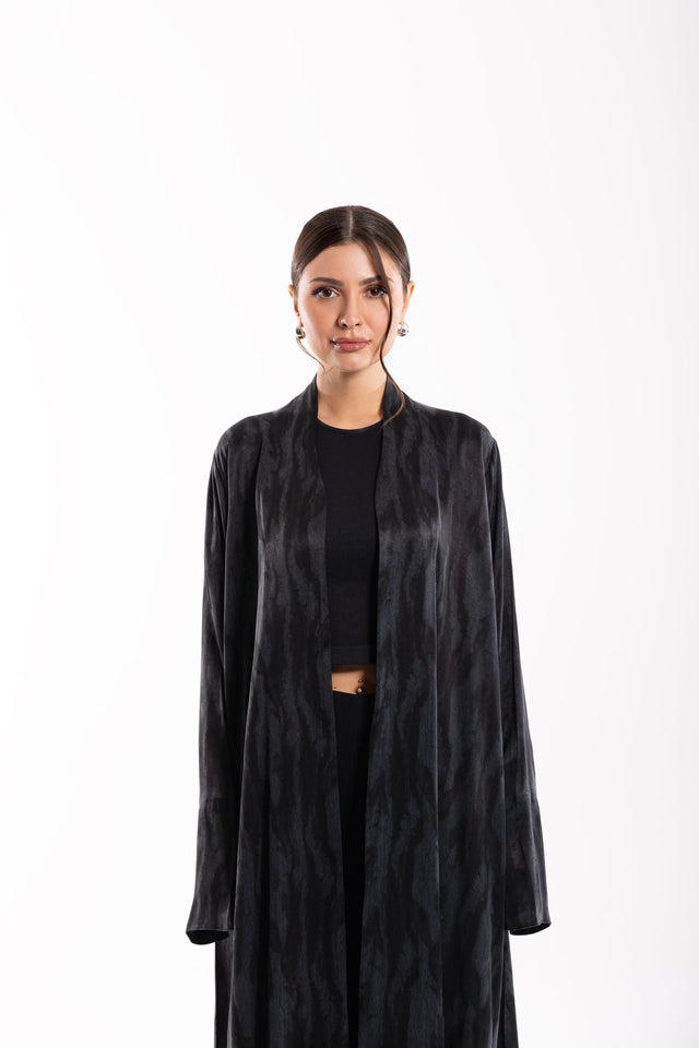 SS24 LSM001 ABAYA - LA SOIIE - MIRA Y MANO