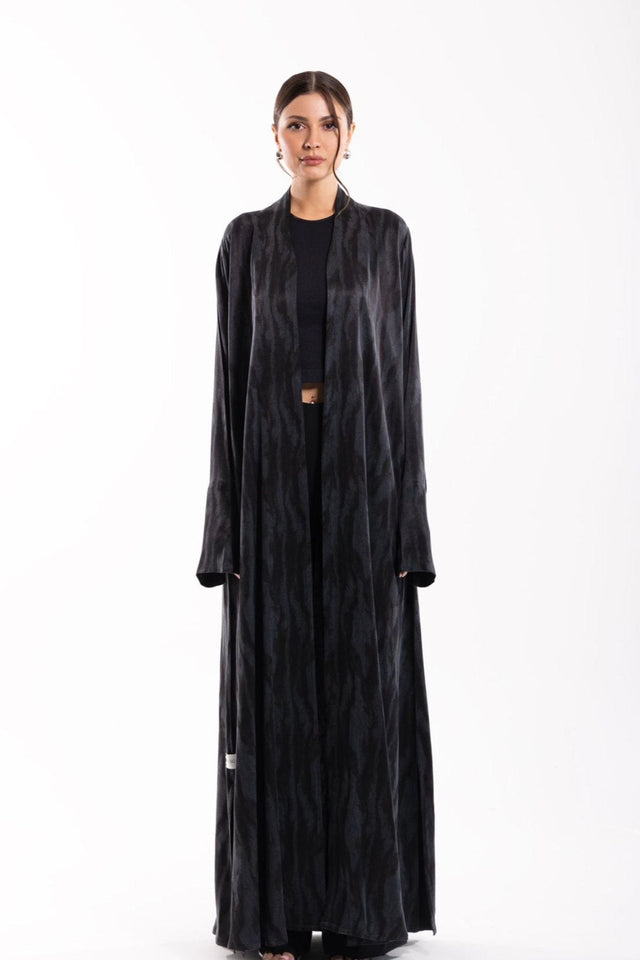 SS24 LSM001 ABAYA - LA SOIIE - MIRA Y MANO