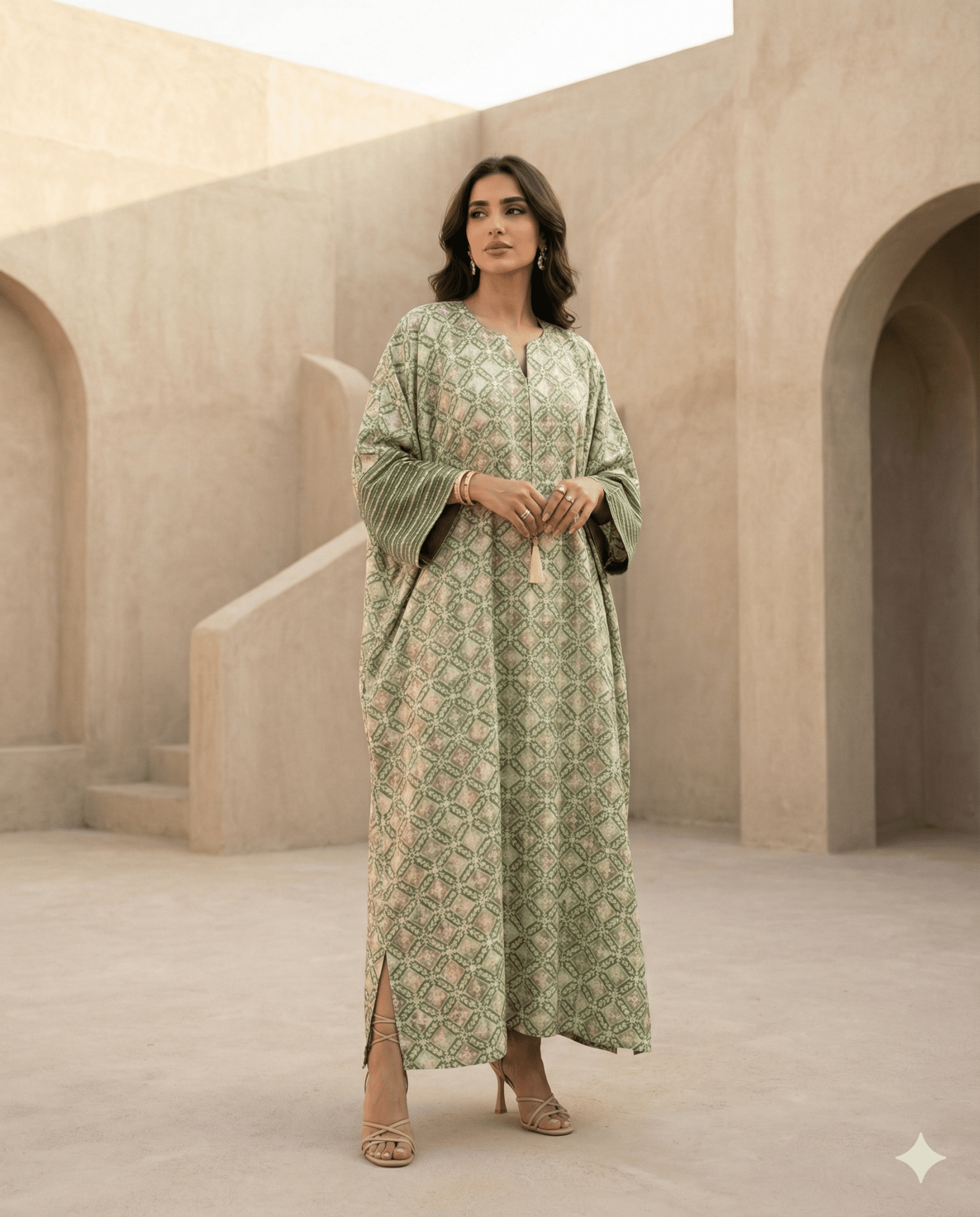 SS25 LSSJ07 JALABIAH - LA SOIIE - MIRA Y MANO