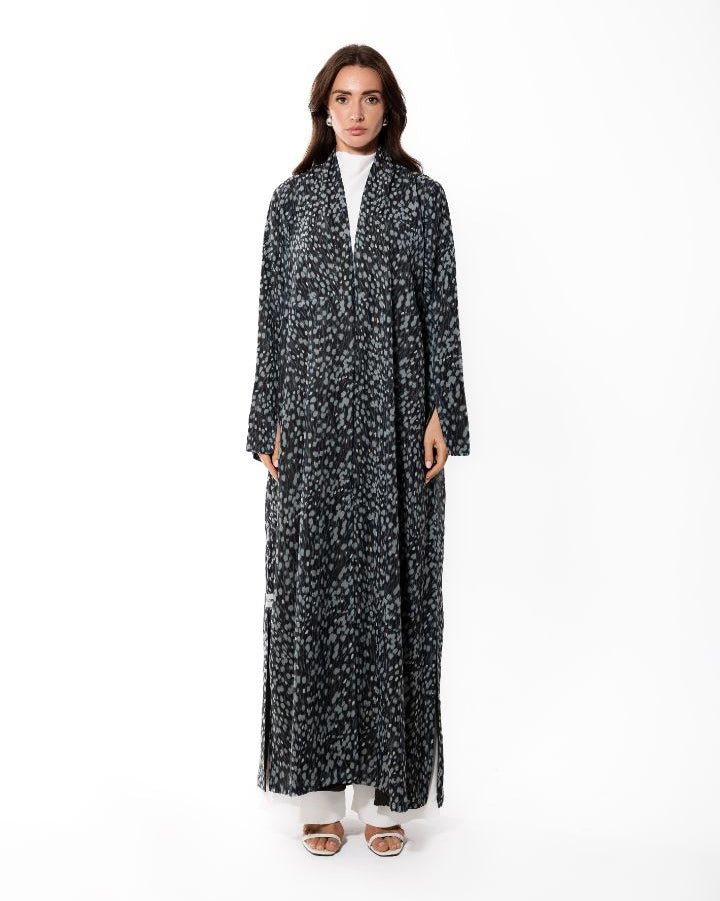 TIFFANY WAVES ABAYA - LA SOIIE - MIRA Y MANO