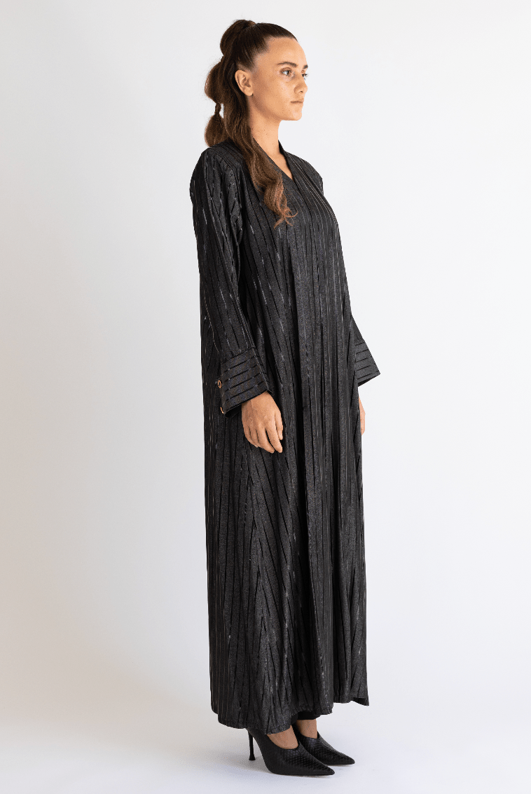 LA01128 - BK ABAYA - LAILA AL AWADHI - MIRA Y MANO