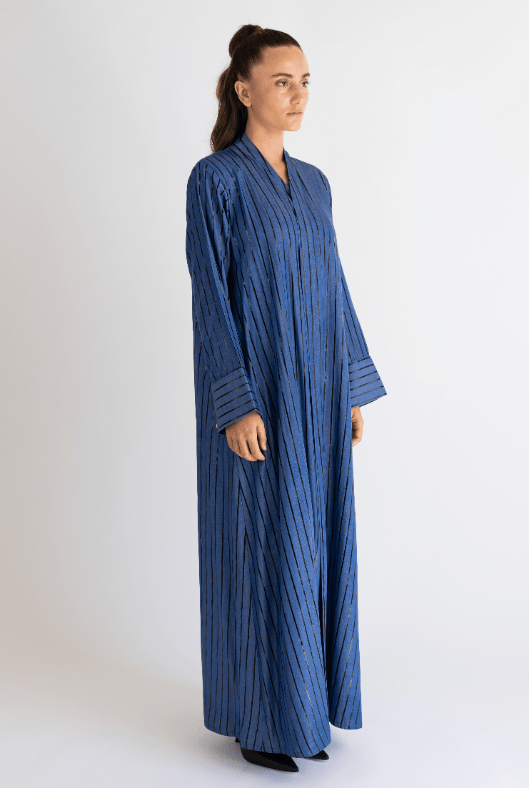 LA01128 - BL ABAYA - LAILA AL AWADHI - MIRA Y MANO