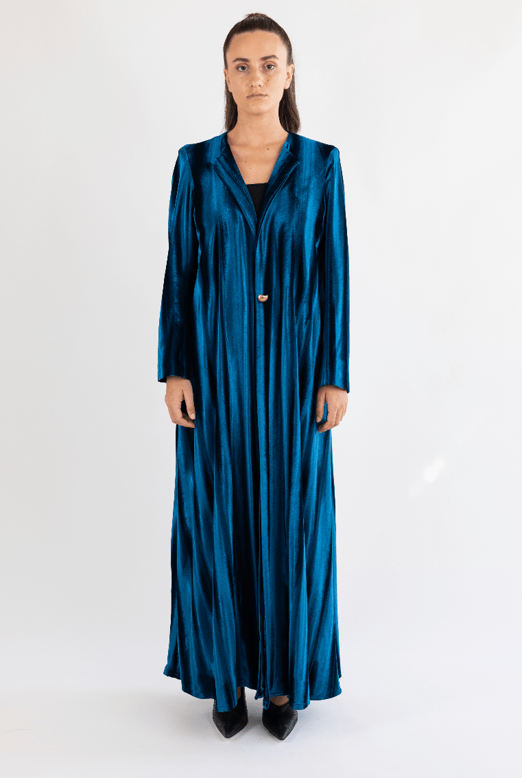 LA01131 - BL ABAYA - LAILA AL AWADHI - MIRA Y MANO