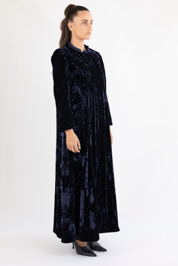 LA01134 - DBL ABAYA - LAILA AL AWADHI - MIRA Y MANO