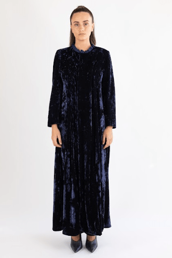 LA01134 - DBL ABAYA - LAILA AL AWADHI - MIRA Y MANO