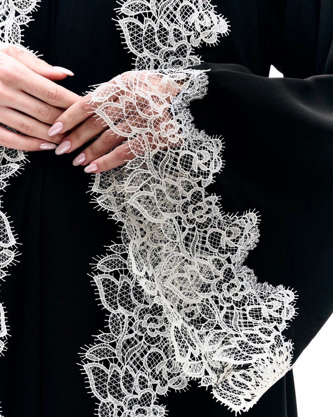 ROCK IT ABAYA - LARA FASHION - MIRA Y MANO
