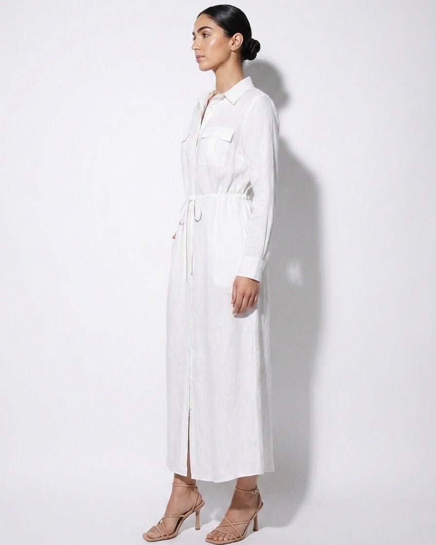 22046 WHITE - LAYERS - MIRA Y MANO