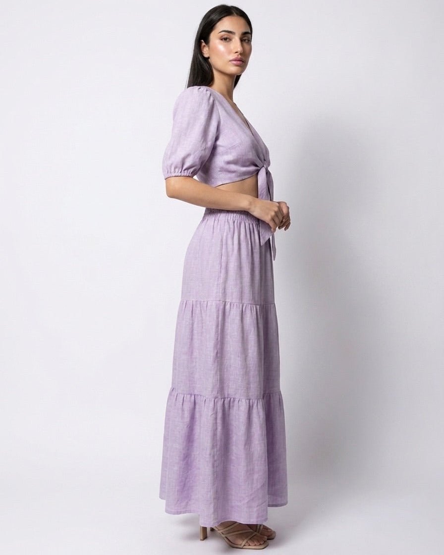 22115 LILAC - LAYERS - MIRA Y MANO