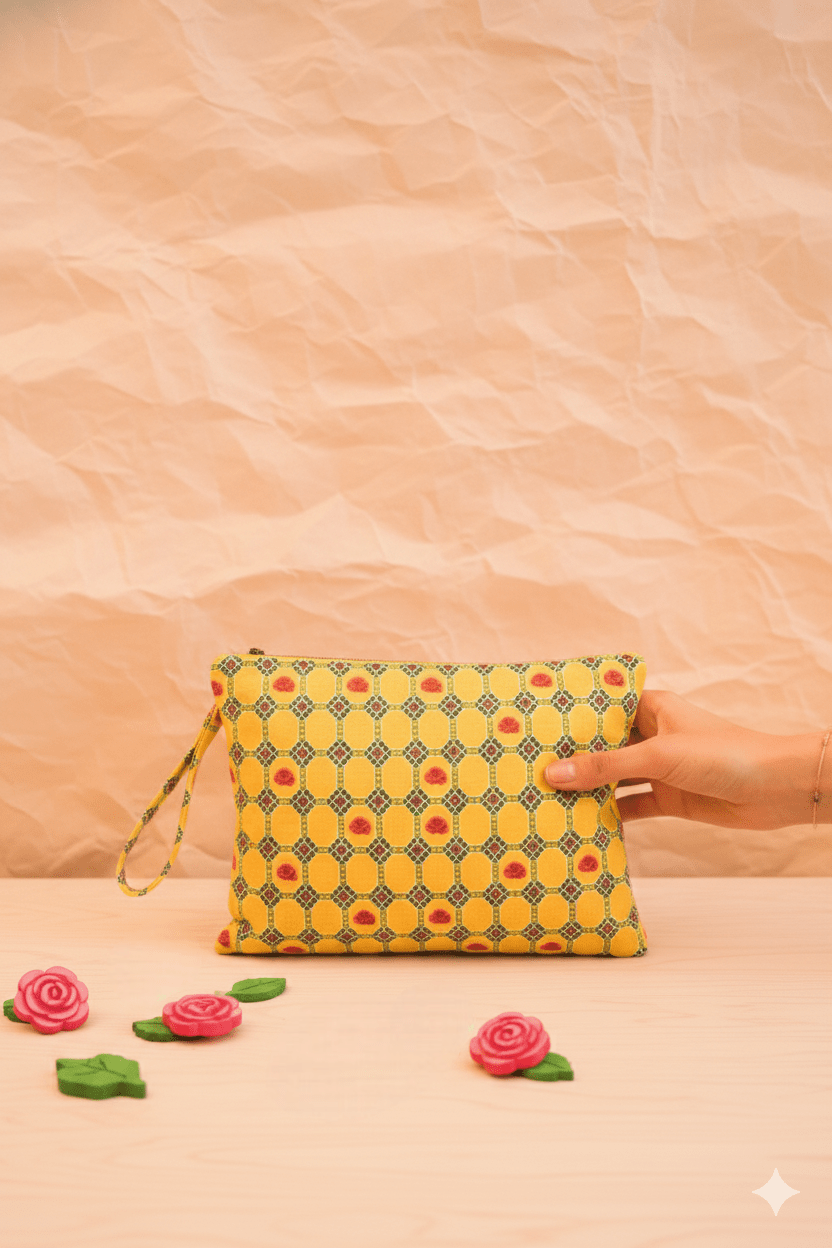 LAYERSNKASS24 - 015 CLUTCH - LAYERS - NKA - MIRA Y MANO