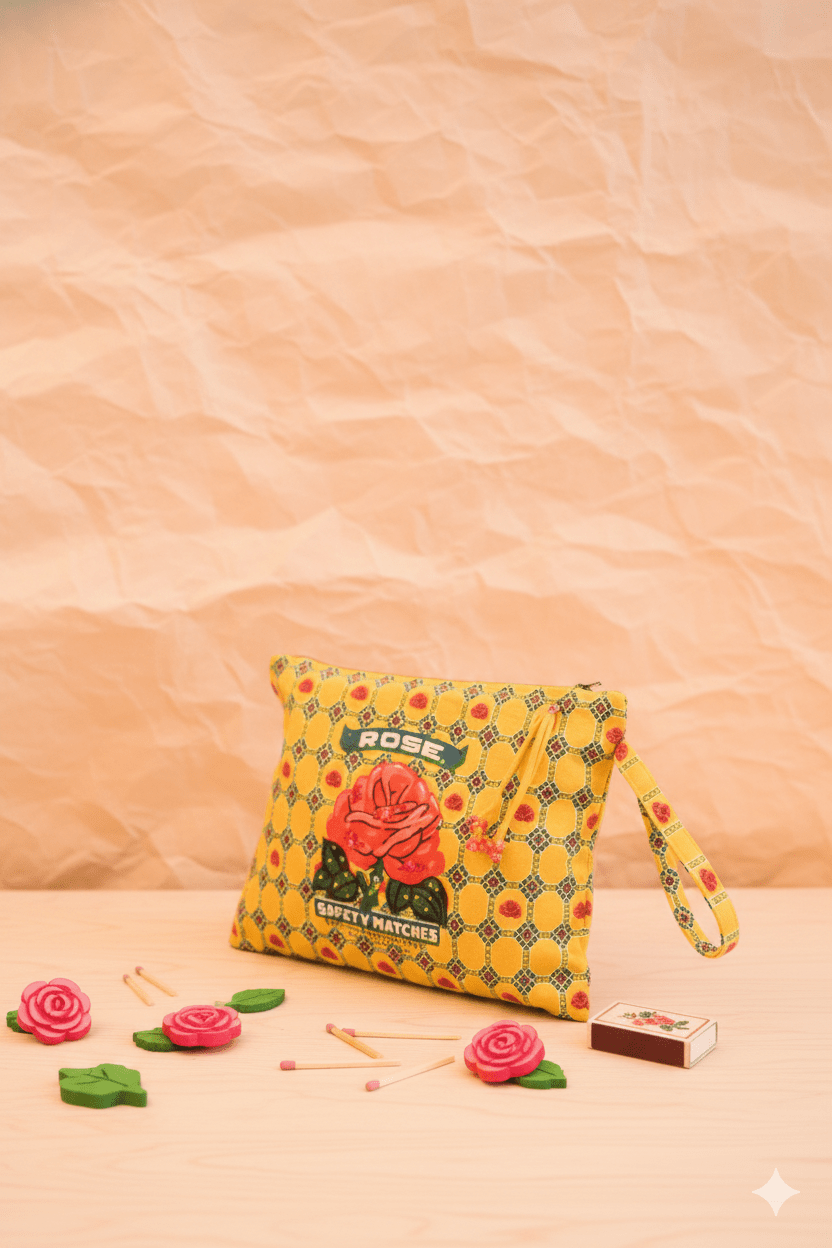 LAYERSNKASS24 - 015 CLUTCH - LAYERS - NKA - MIRA Y MANO