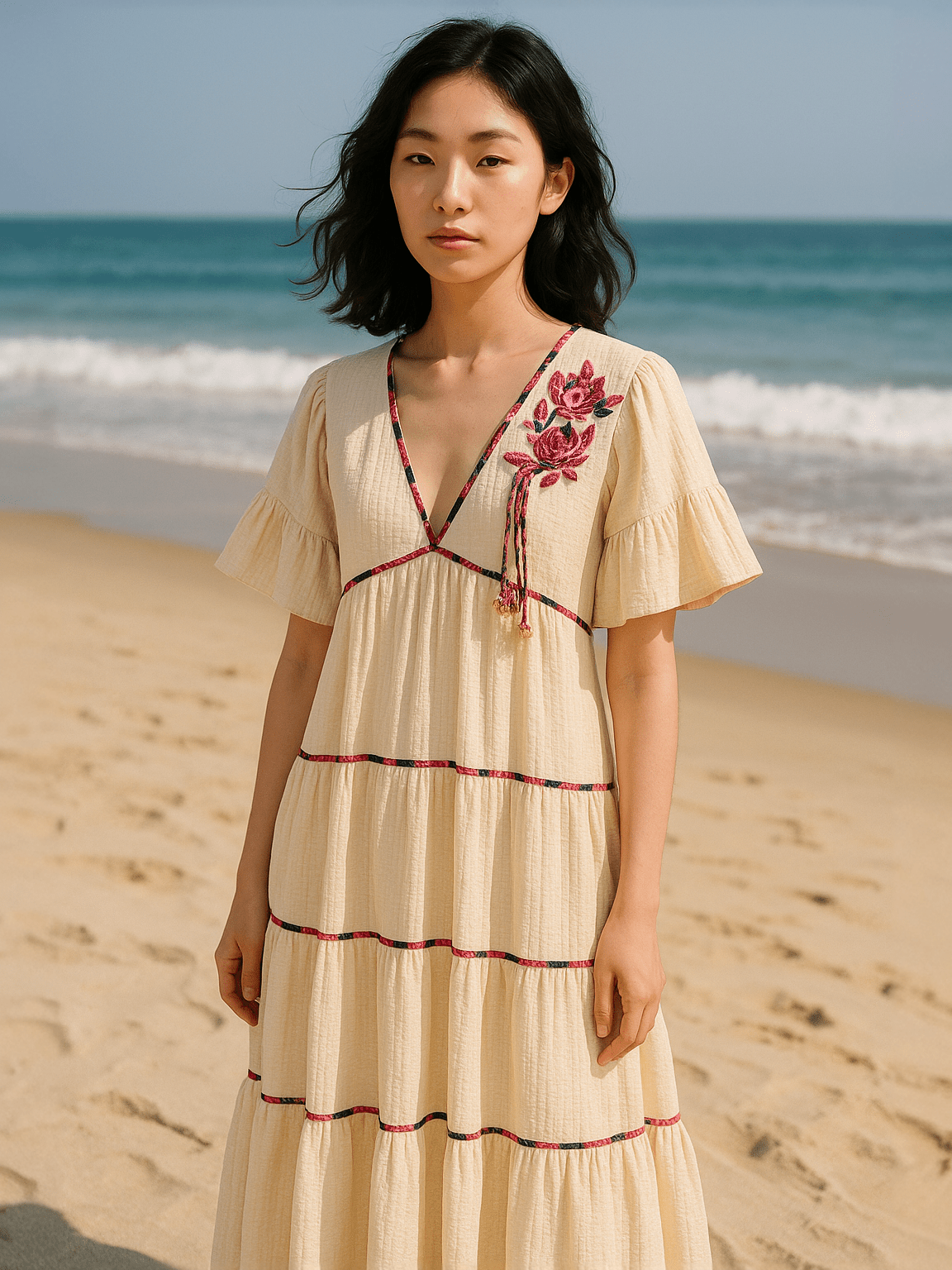  NKADRS - 17 DRESS - LAYERS - NKA - MIRA Y MANO