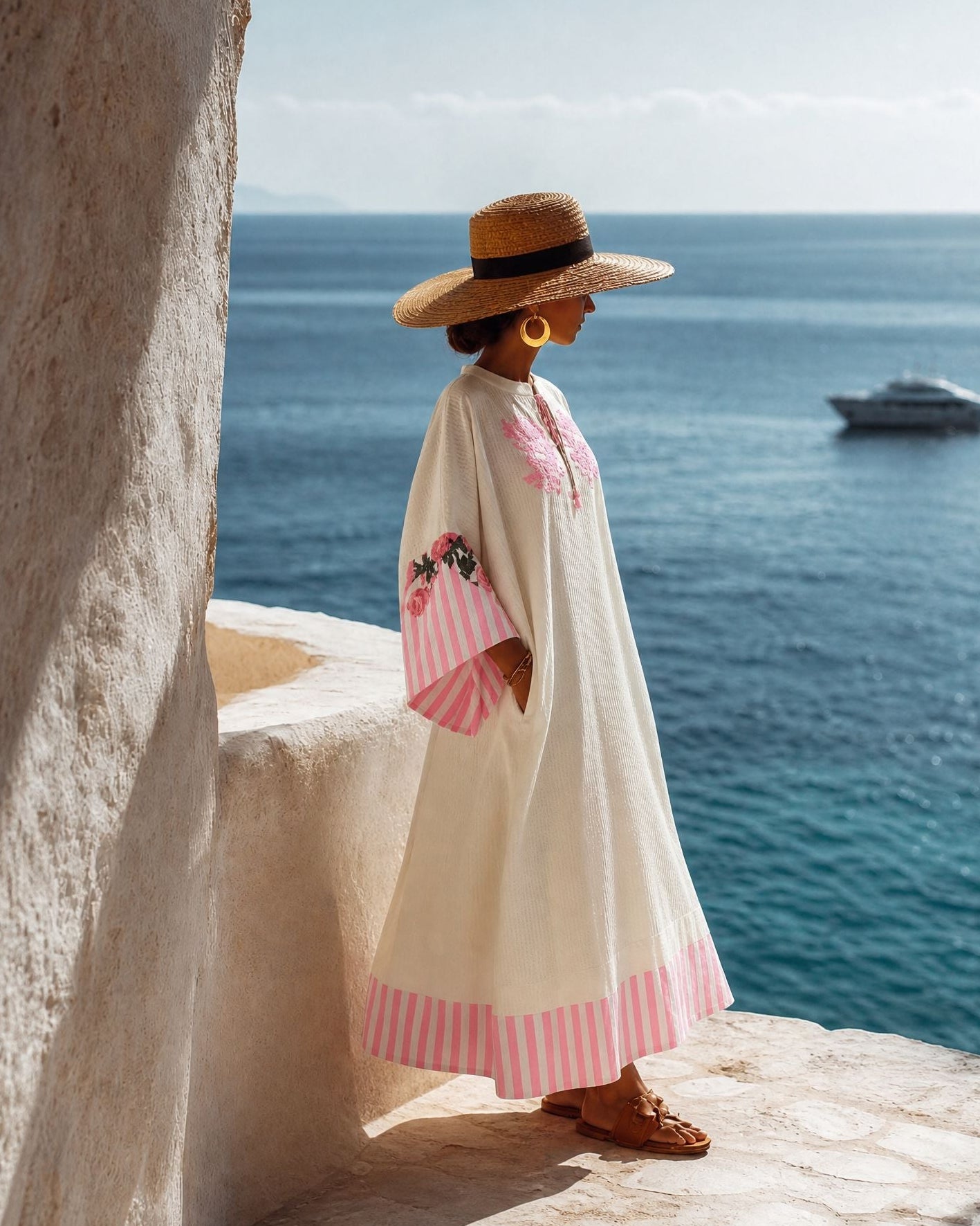  NKADRS - 25 KAFTAN - LAYERS - NKA - MIRA Y MANO