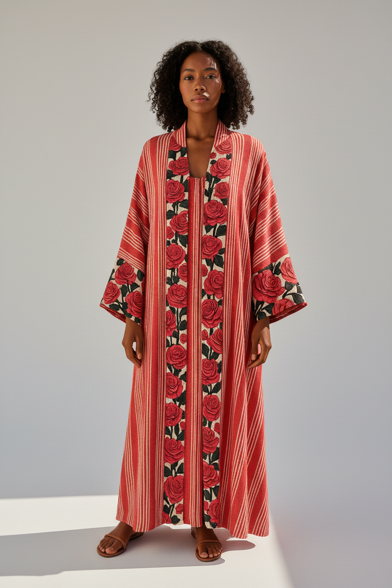 NKAGOA - OGK - 03 ABAYA - LAYERS - NKA - MIRA Y MANO